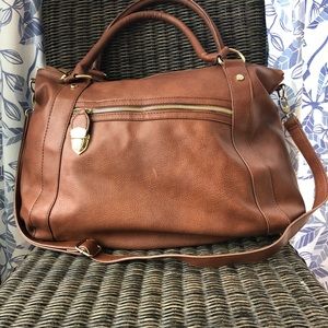 Steve Madden overnight bag